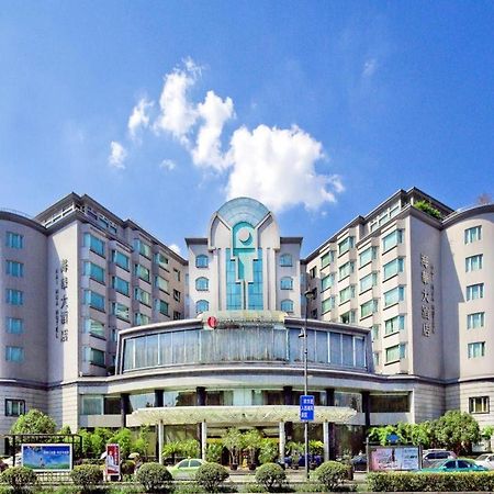 Haihua Hotel Hangzhou Zewnętrze zdjęcie