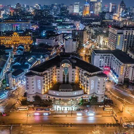 Haihua Hotel Hangzhou Zewnętrze zdjęcie
