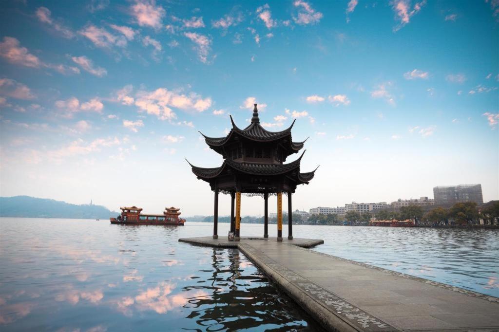 Haihua Hotel Hangzhou Zewnętrze zdjęcie