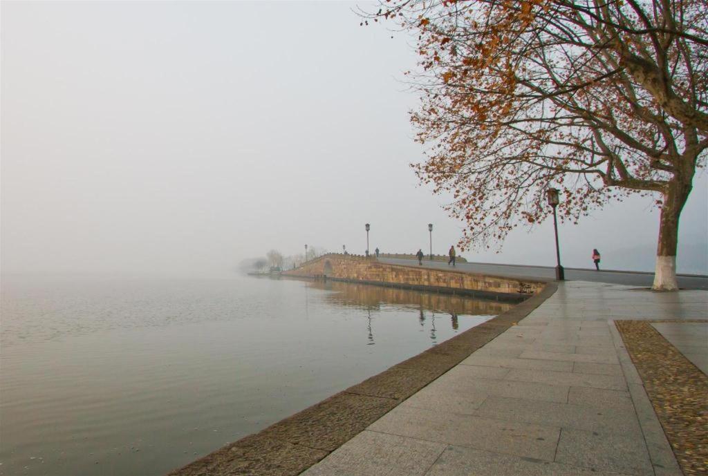 Haihua Hotel Hangzhou Zewnętrze zdjęcie