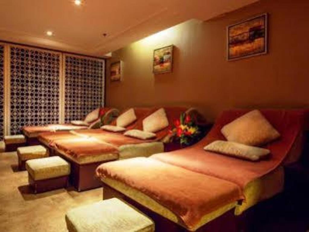 Haihua Hotel Hangzhou Zewnętrze zdjęcie