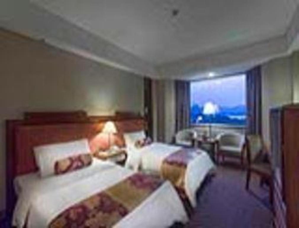 Haihua Hotel Hangzhou Zewnętrze zdjęcie