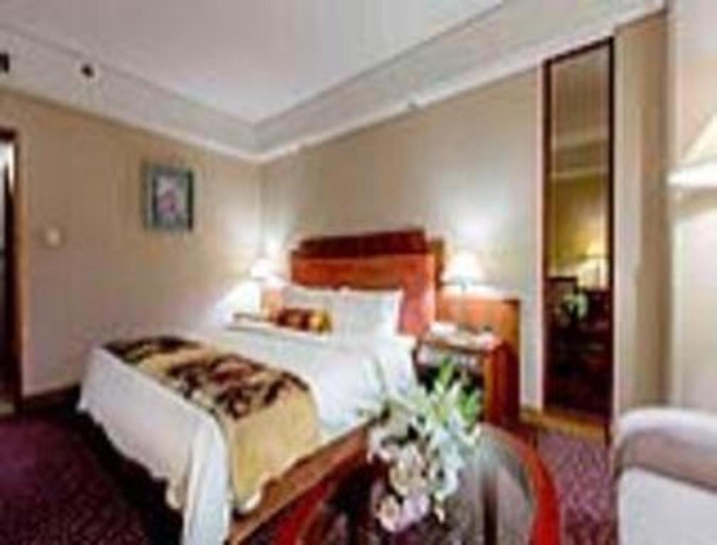 Haihua Hotel Hangzhou Zewnętrze zdjęcie