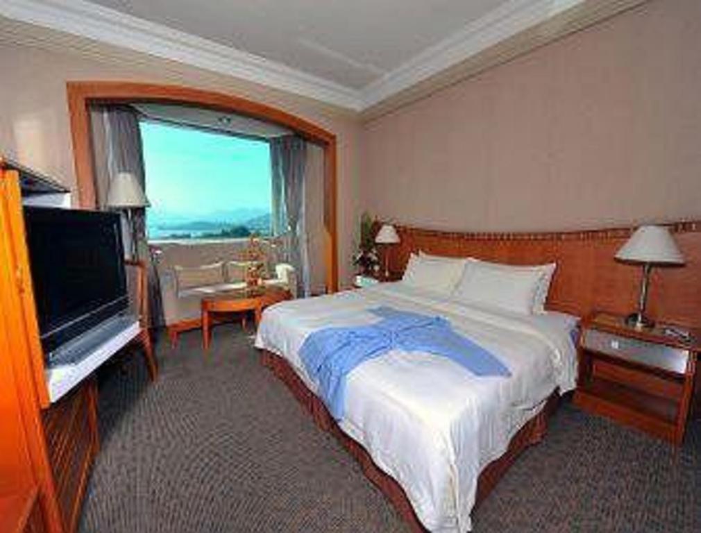 Haihua Hotel Hangzhou Zewnętrze zdjęcie