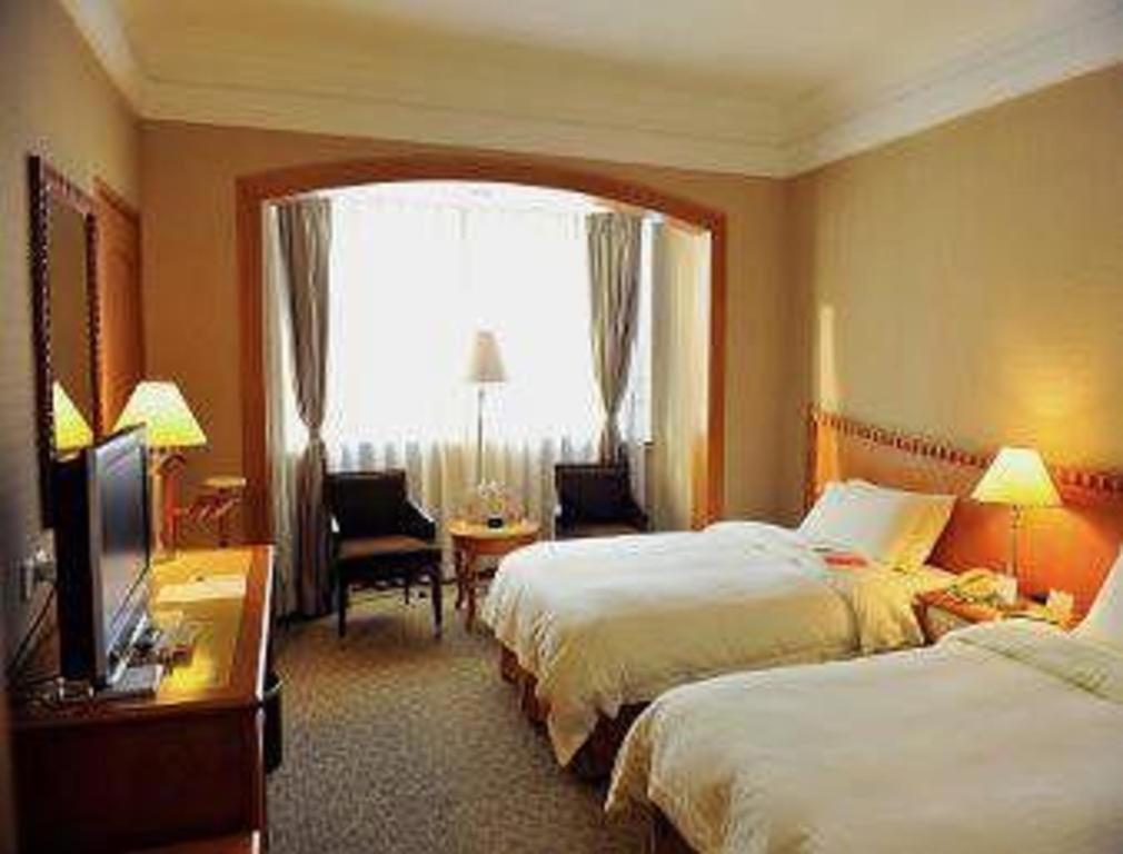 Haihua Hotel Hangzhou Zewnętrze zdjęcie