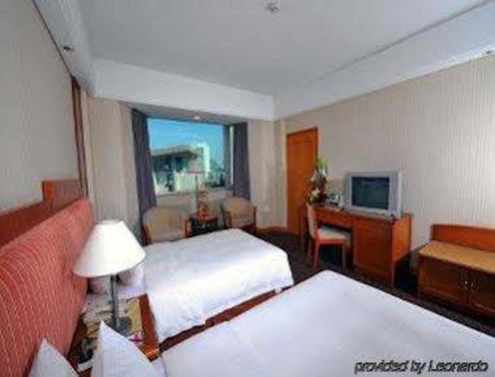 Haihua Hotel Hangzhou Zewnętrze zdjęcie