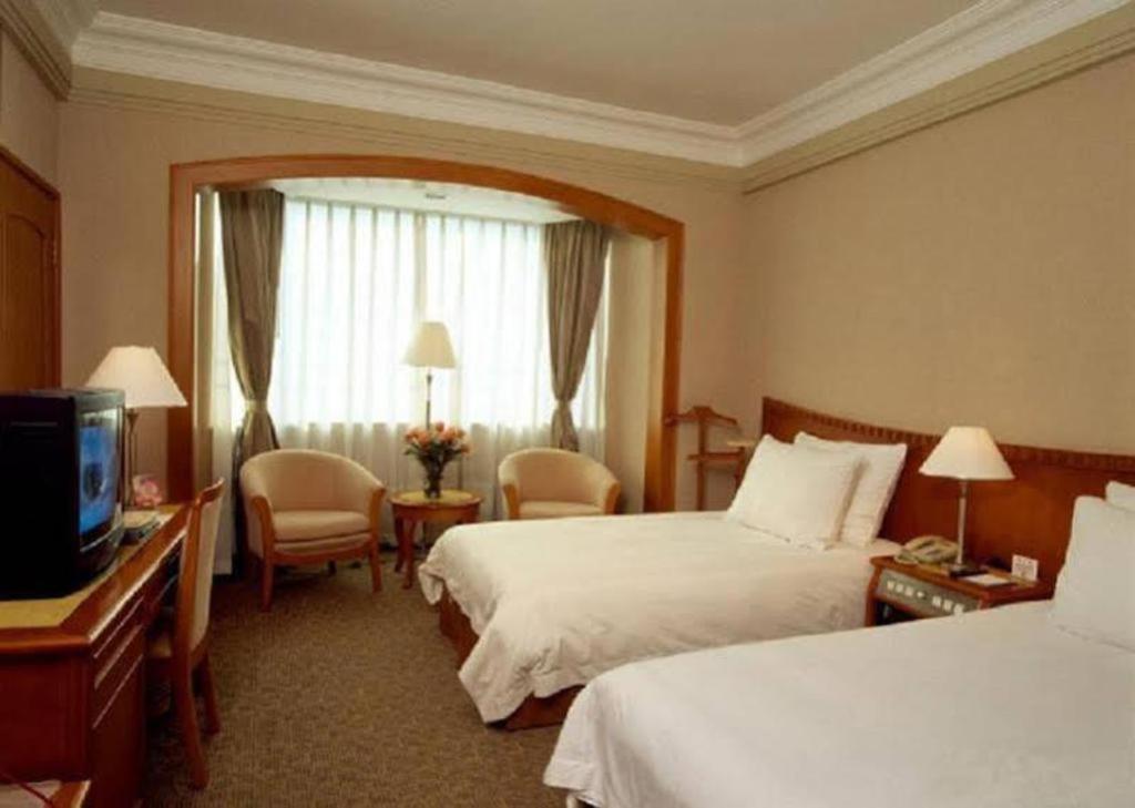 Haihua Hotel Hangzhou Zewnętrze zdjęcie