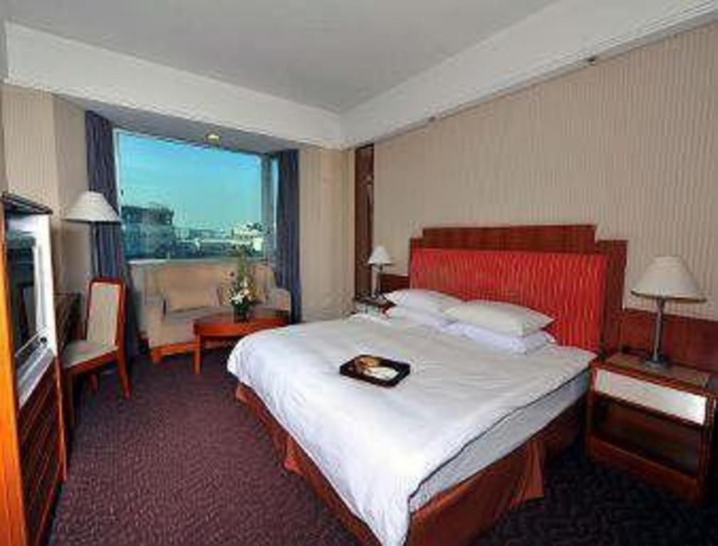 Haihua Hotel Hangzhou Zewnętrze zdjęcie
