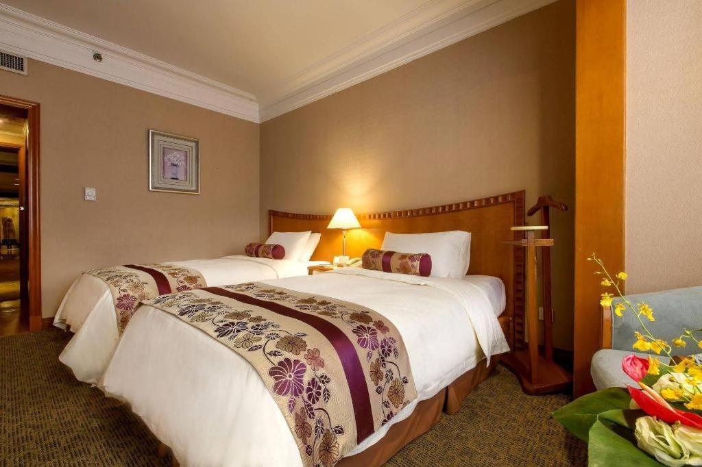 Haihua Hotel Hangzhou Zewnętrze zdjęcie