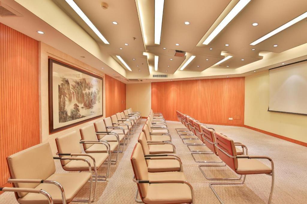 Haihua Hotel Hangzhou Zewnętrze zdjęcie