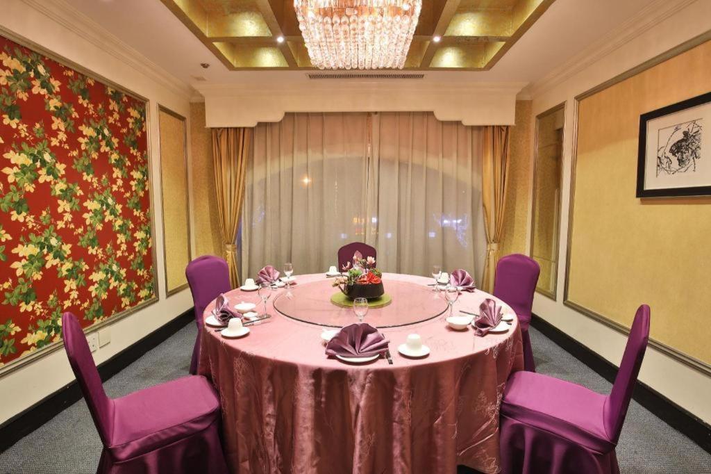 Haihua Hotel Hangzhou Zewnętrze zdjęcie