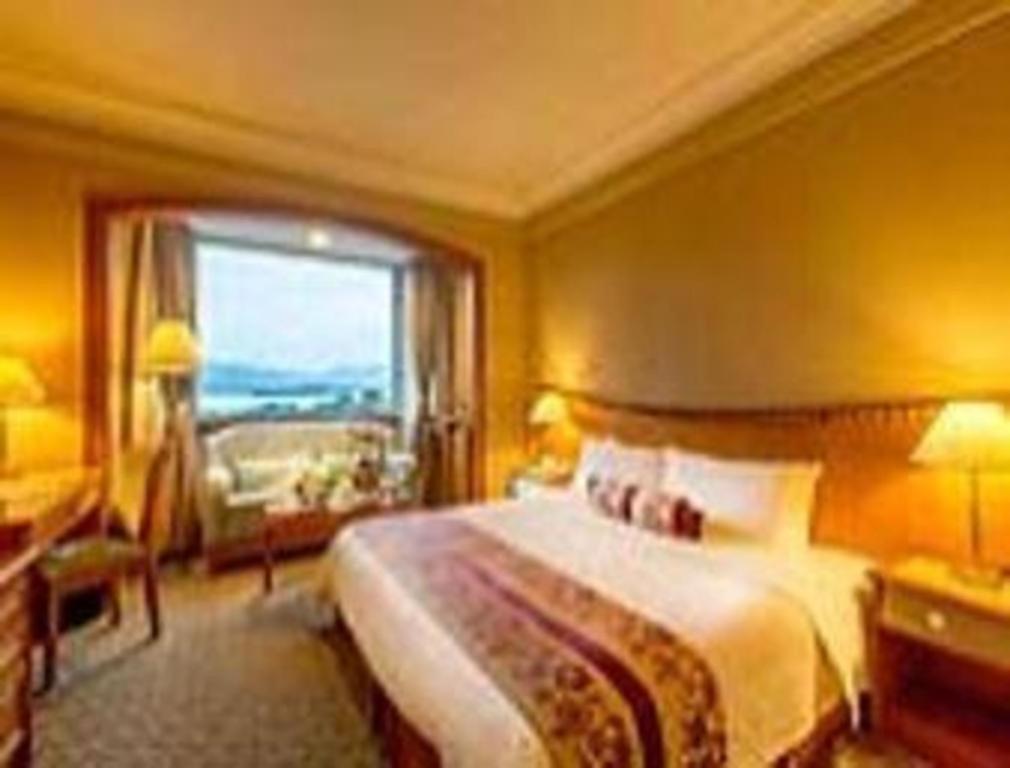 Haihua Hotel Hangzhou Zewnętrze zdjęcie