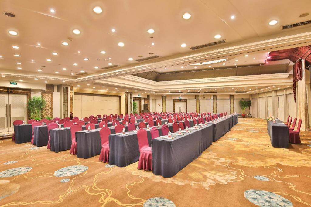 Haihua Hotel Hangzhou Zewnętrze zdjęcie