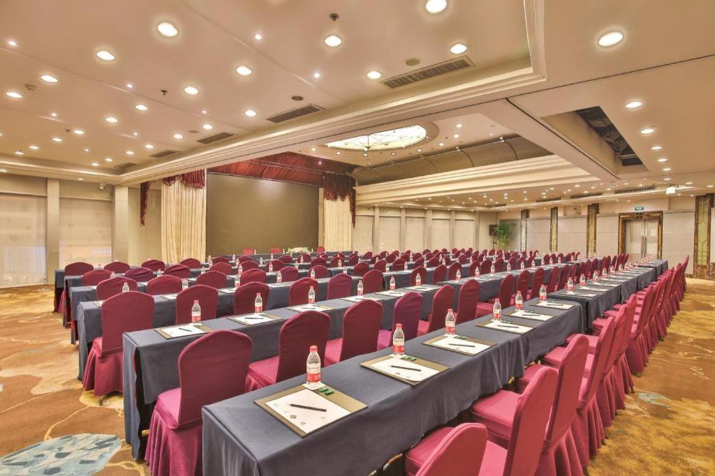 Haihua Hotel Hangzhou Zewnętrze zdjęcie