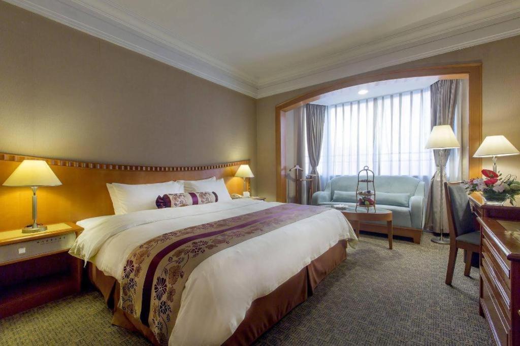 Haihua Hotel Hangzhou Zewnętrze zdjęcie