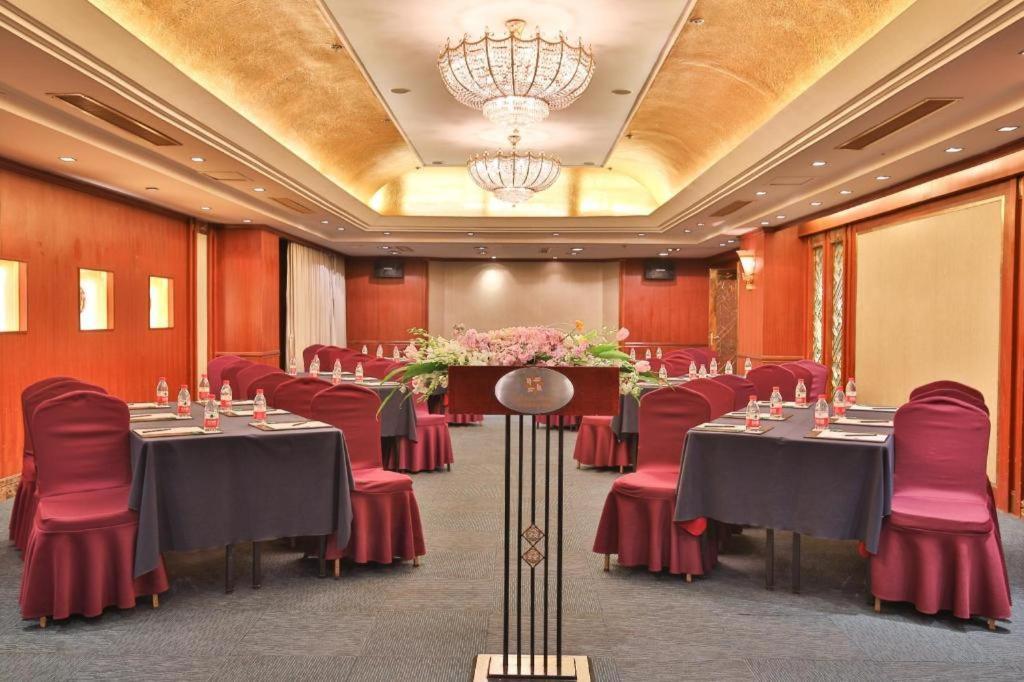Haihua Hotel Hangzhou Zewnętrze zdjęcie