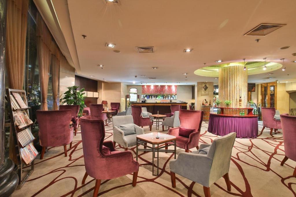 Haihua Hotel Hangzhou Zewnętrze zdjęcie