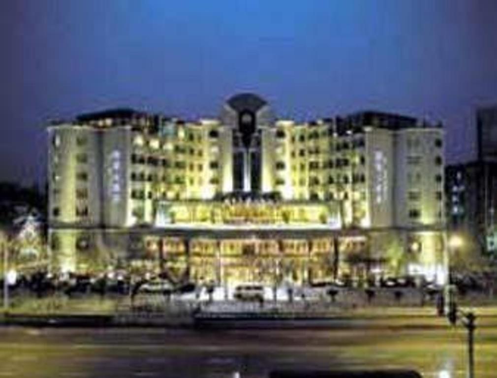 Haihua Hotel Hangzhou Zewnętrze zdjęcie
