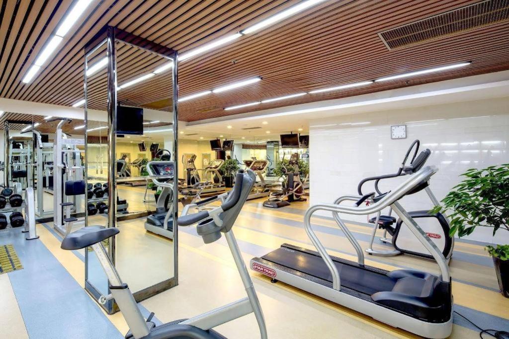 Haihua Hotel Hangzhou Zewnętrze zdjęcie