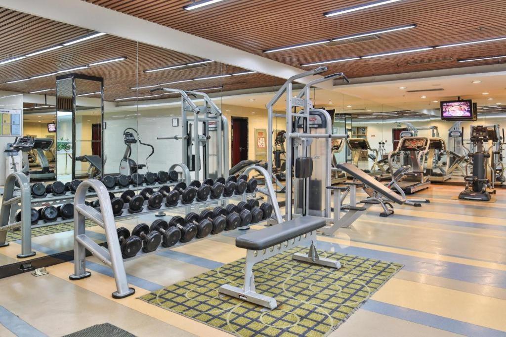 Haihua Hotel Hangzhou Zewnętrze zdjęcie