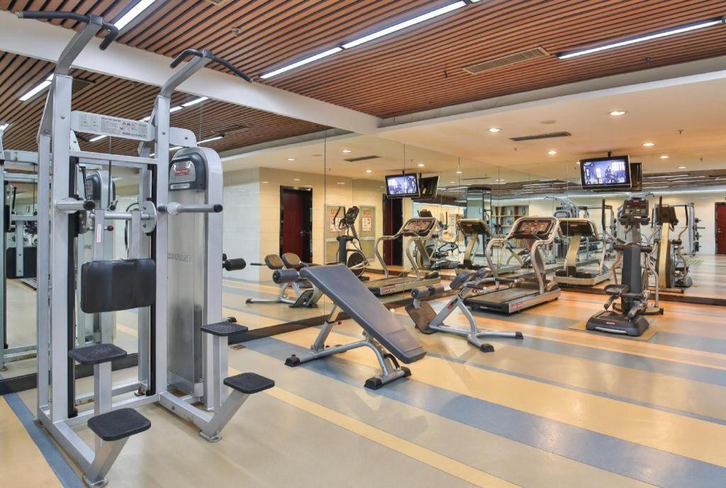 Haihua Hotel Hangzhou Zewnętrze zdjęcie