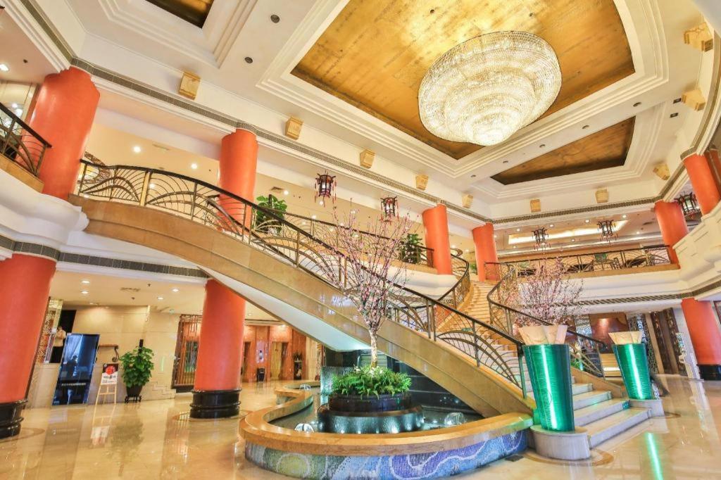 Haihua Hotel Hangzhou Zewnętrze zdjęcie