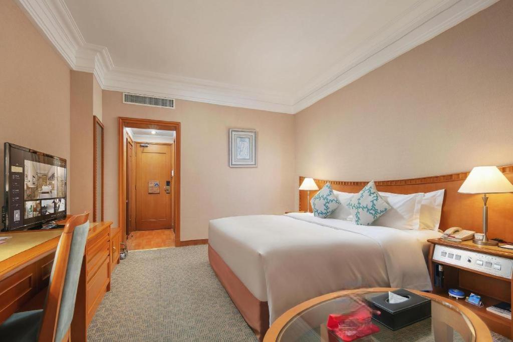 Haihua Hotel Hangzhou Zewnętrze zdjęcie