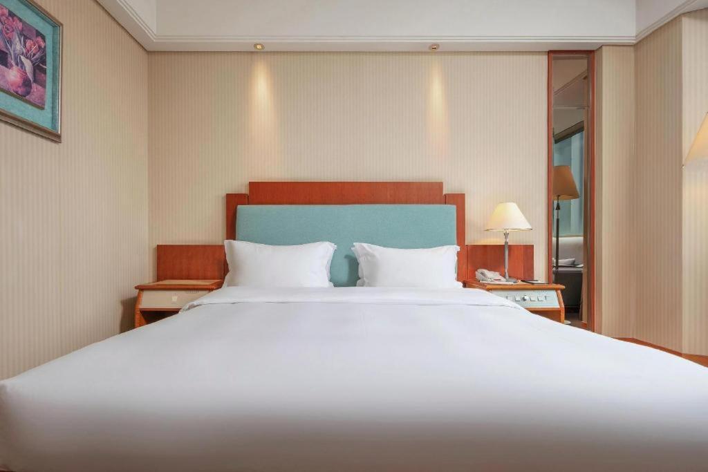 Haihua Hotel Hangzhou Zewnętrze zdjęcie