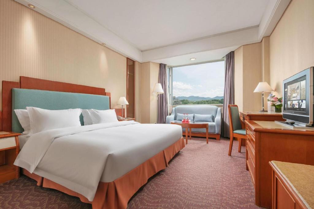Haihua Hotel Hangzhou Zewnętrze zdjęcie