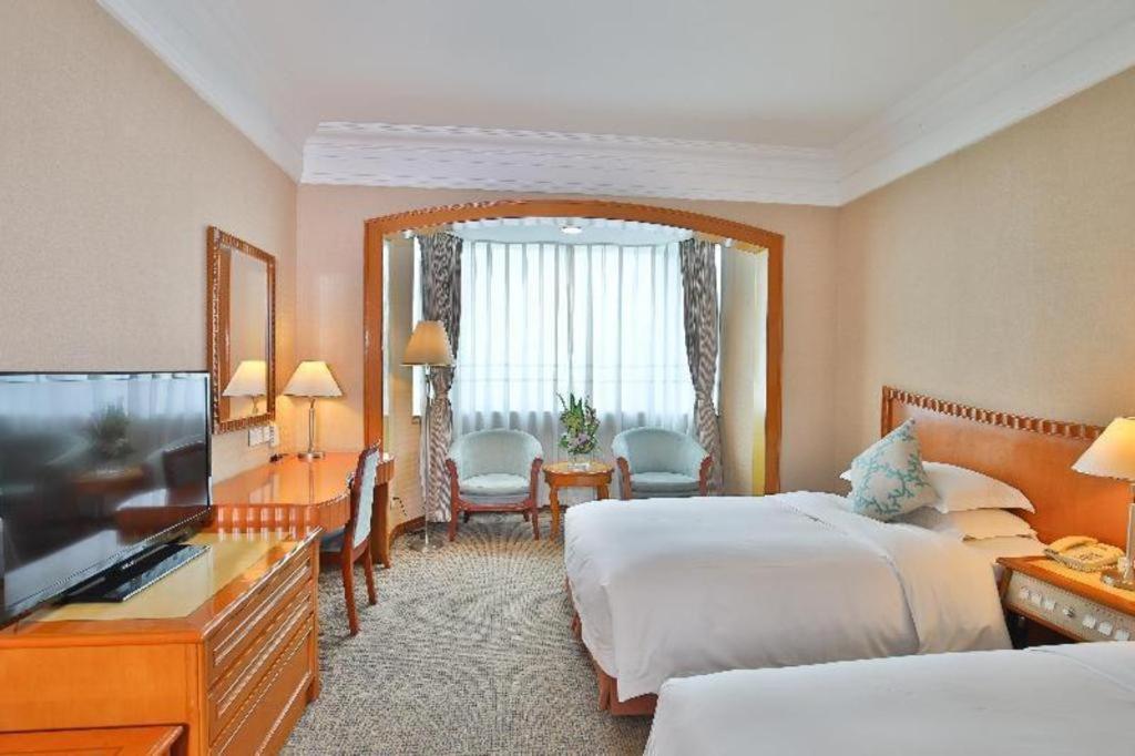 Haihua Hotel Hangzhou Zewnętrze zdjęcie