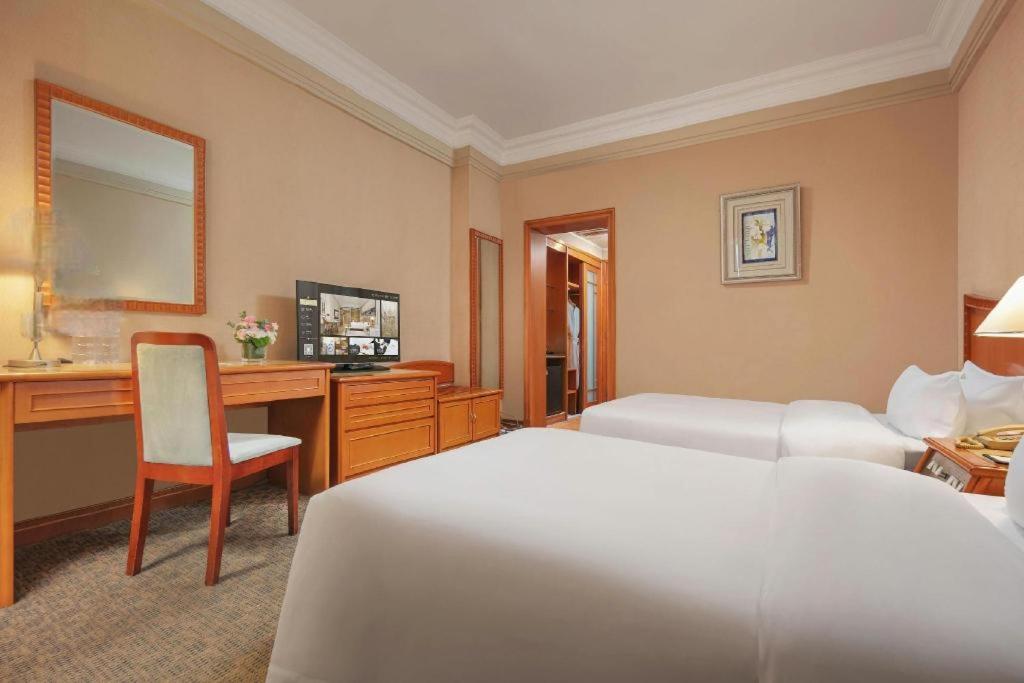 Haihua Hotel Hangzhou Zewnętrze zdjęcie