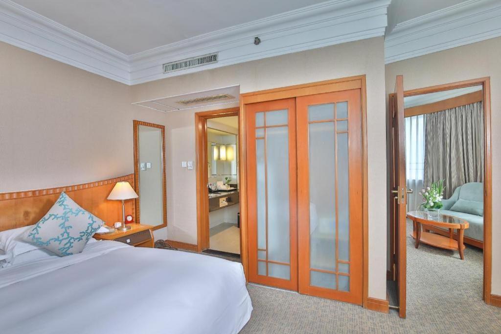 Haihua Hotel Hangzhou Zewnętrze zdjęcie