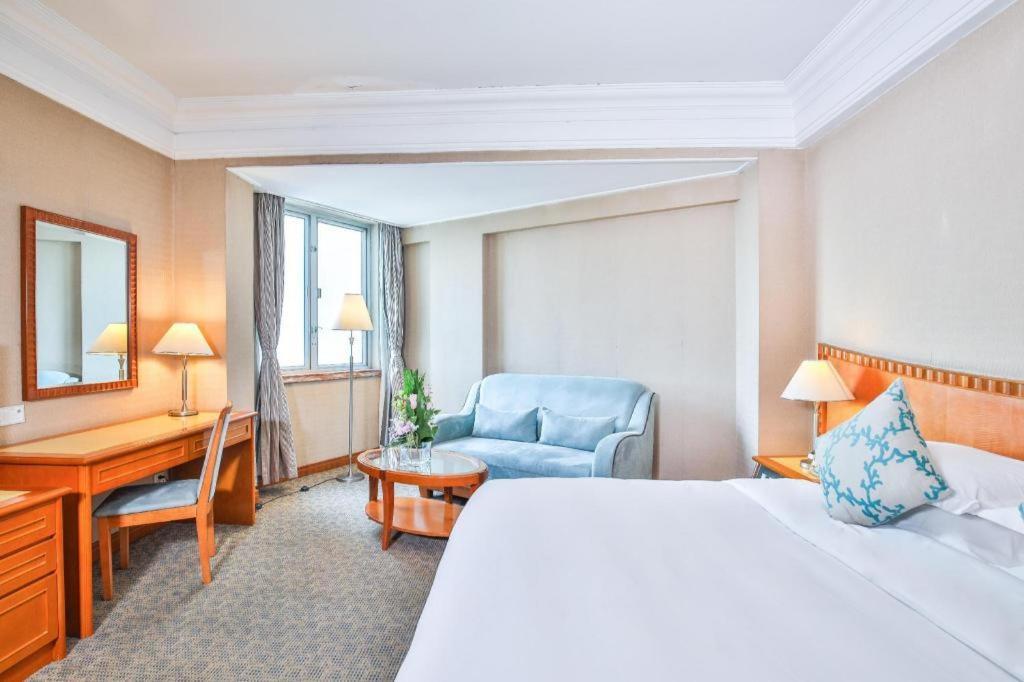 Haihua Hotel Hangzhou Zewnętrze zdjęcie