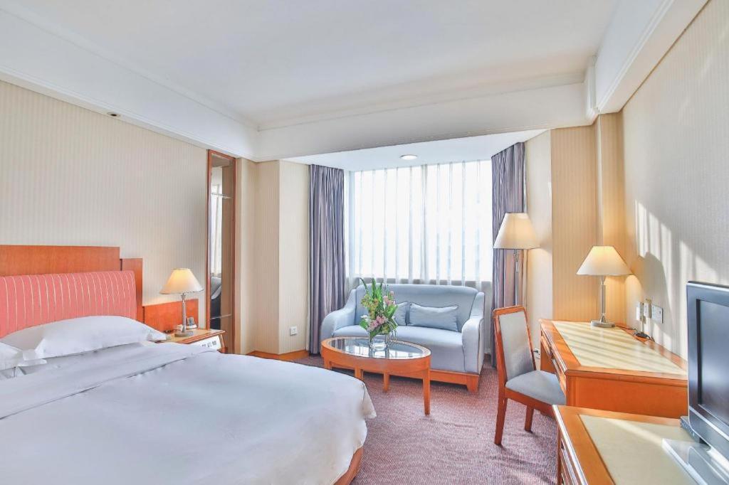 Haihua Hotel Hangzhou Zewnętrze zdjęcie