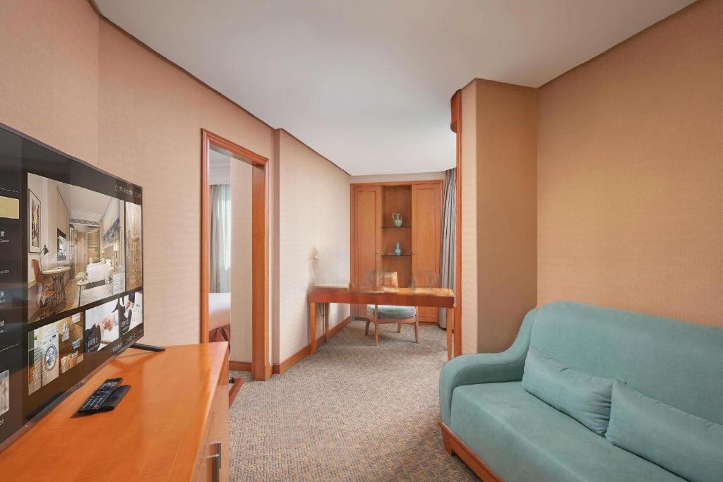 Haihua Hotel Hangzhou Zewnętrze zdjęcie