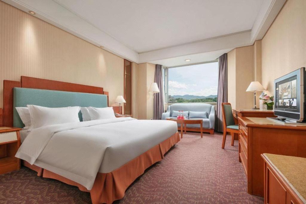 Haihua Hotel Hangzhou Zewnętrze zdjęcie