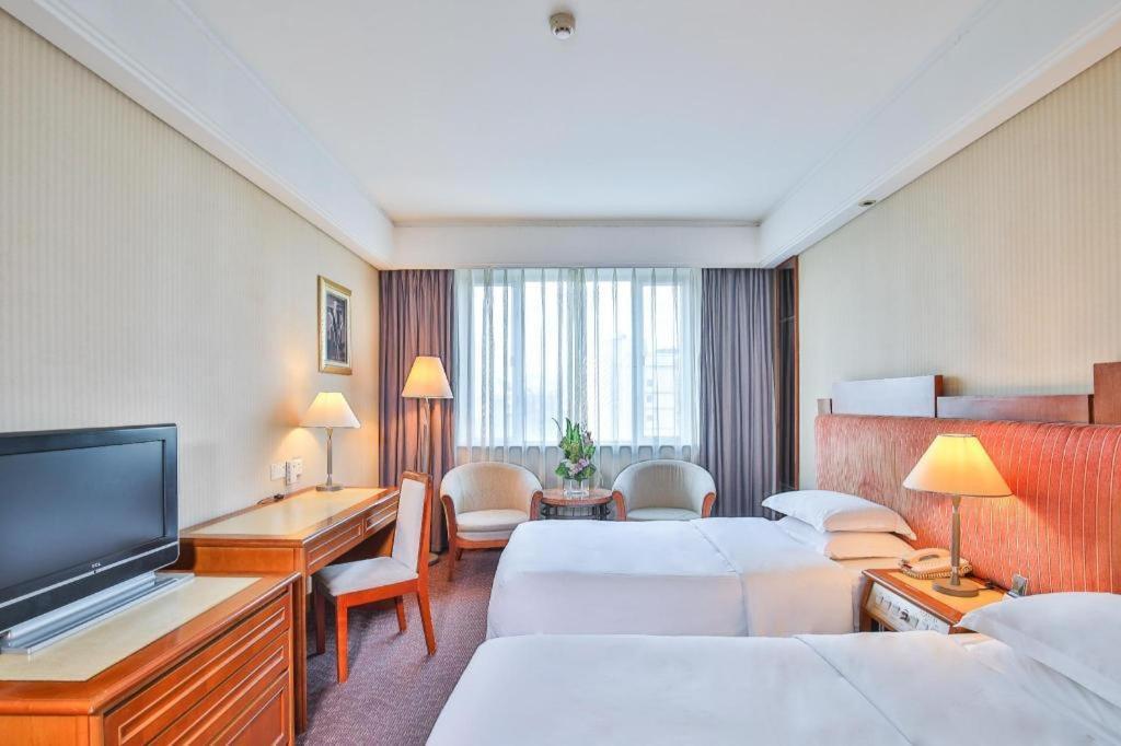 Haihua Hotel Hangzhou Zewnętrze zdjęcie