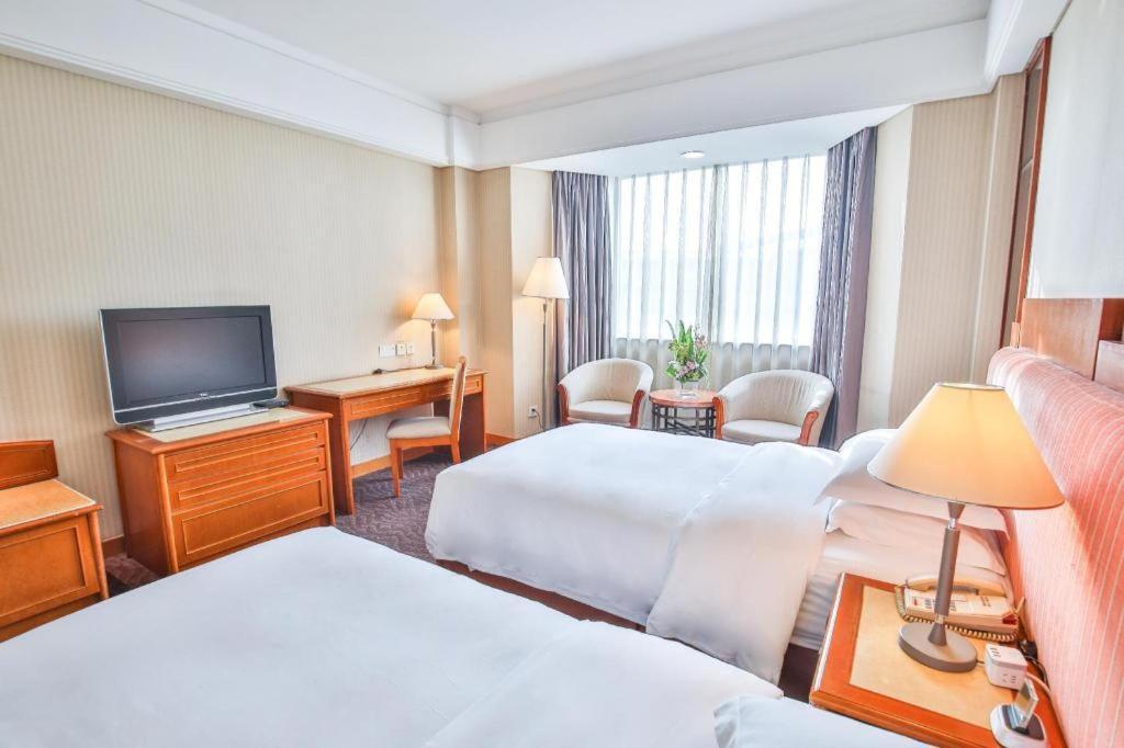 Haihua Hotel Hangzhou Zewnętrze zdjęcie
