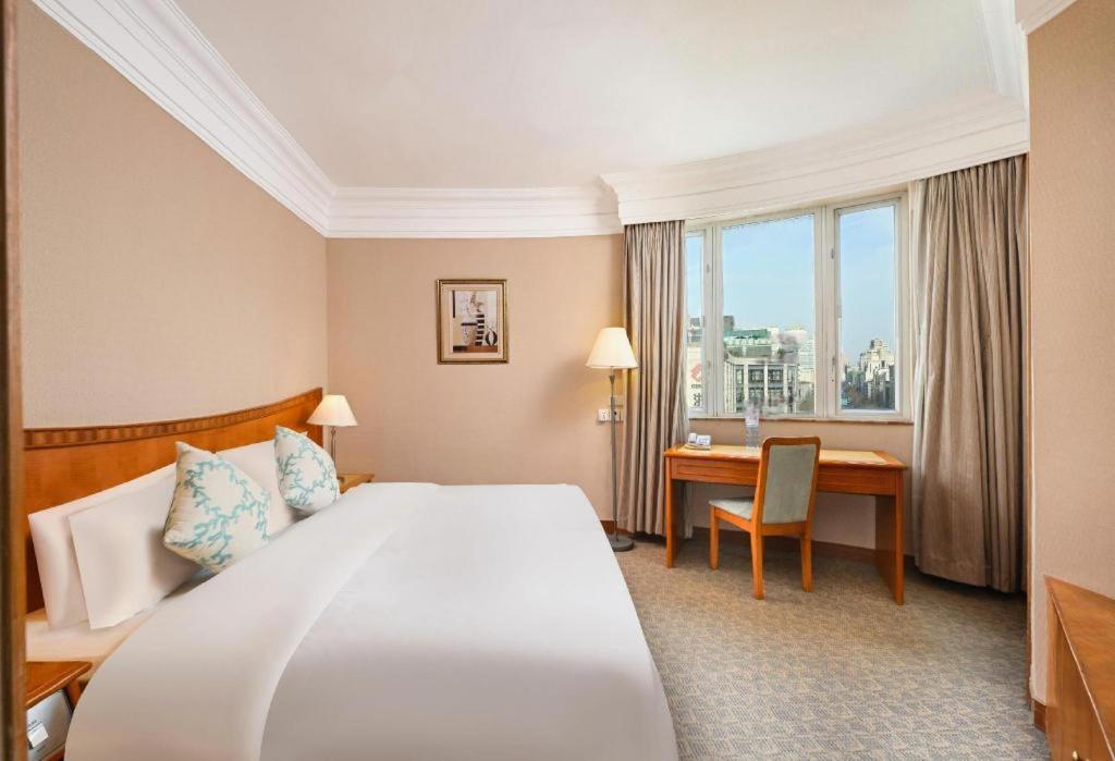 Haihua Hotel Hangzhou Zewnętrze zdjęcie