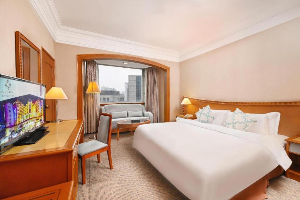 Haihua Hotel Hangzhou Zewnętrze zdjęcie