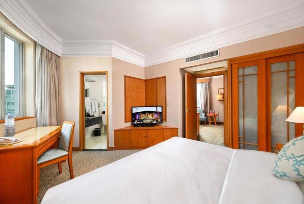 Haihua Hotel Hangzhou Zewnętrze zdjęcie