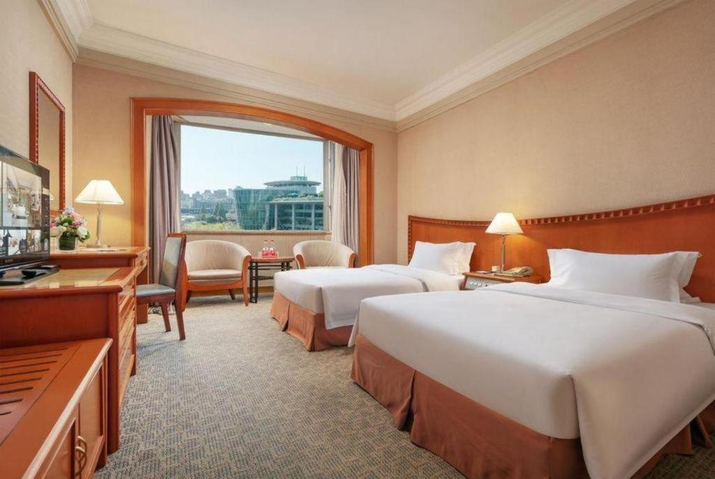 Haihua Hotel Hangzhou Zewnętrze zdjęcie