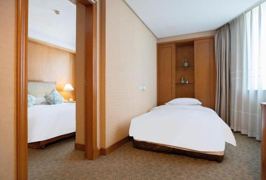 Haihua Hotel Hangzhou Zewnętrze zdjęcie