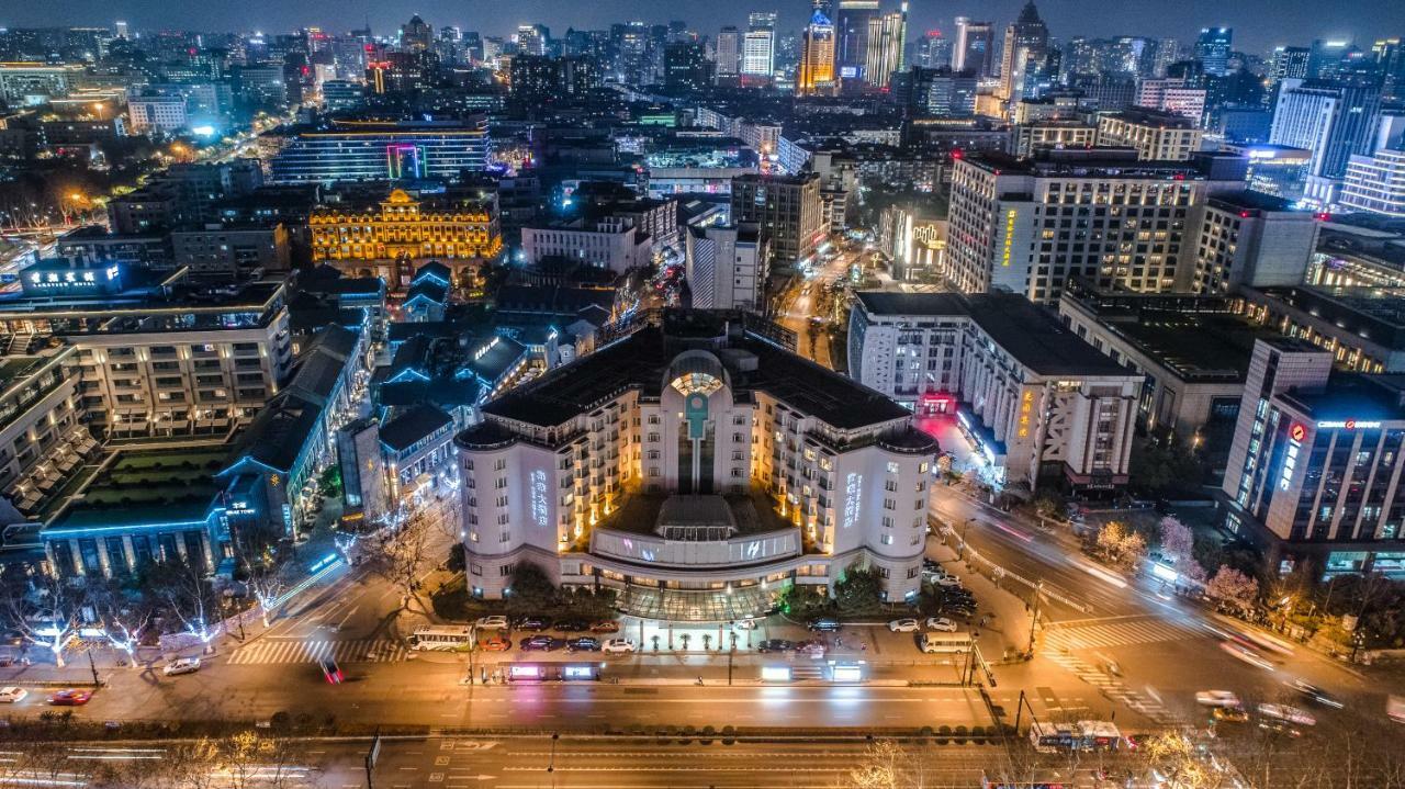 Haihua Hotel Hangzhou Zewnętrze zdjęcie